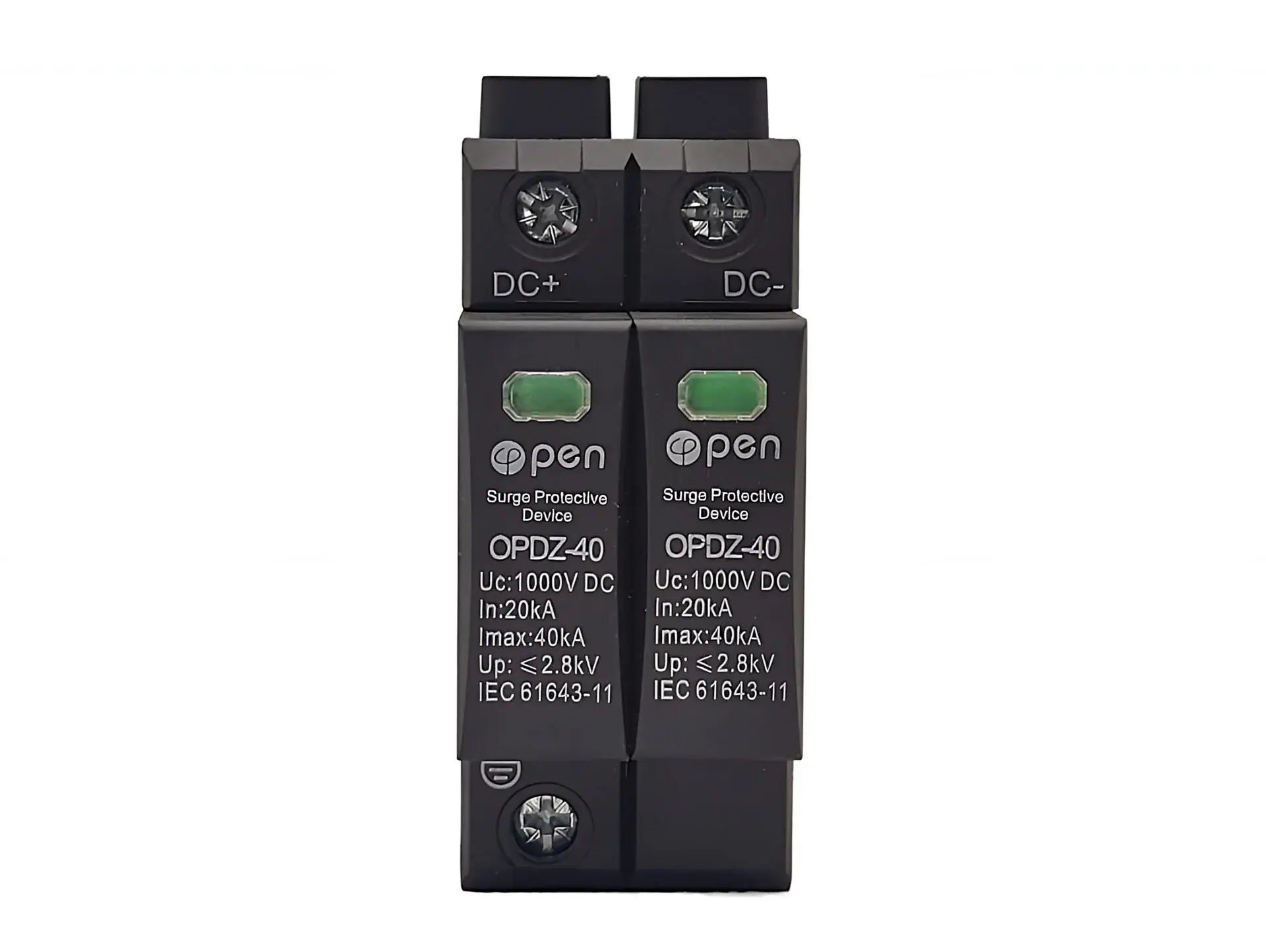 Descărcător de Supratensiune 1000 VDC