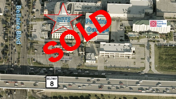 9999 Bellaire Blvd - Half of 7th Floor