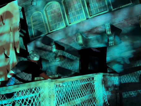 Howl-O-Scream - SeaWorld Orlando