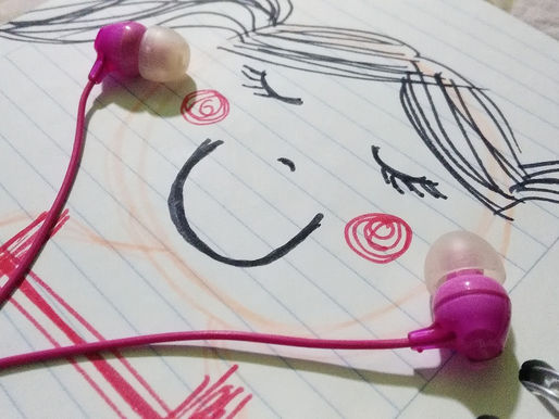 Audiolibros: una herramienta para estimular la imaginación.