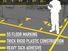 Ultra Durable Floor Marking Tape