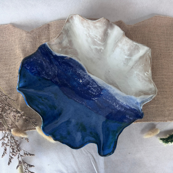 Thumbnail: Large Fruit Bowl / Decorative Dish