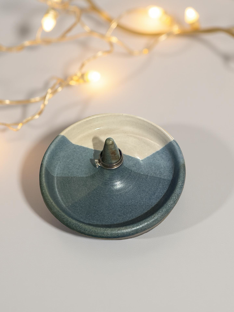 Ring Dish in Mountains