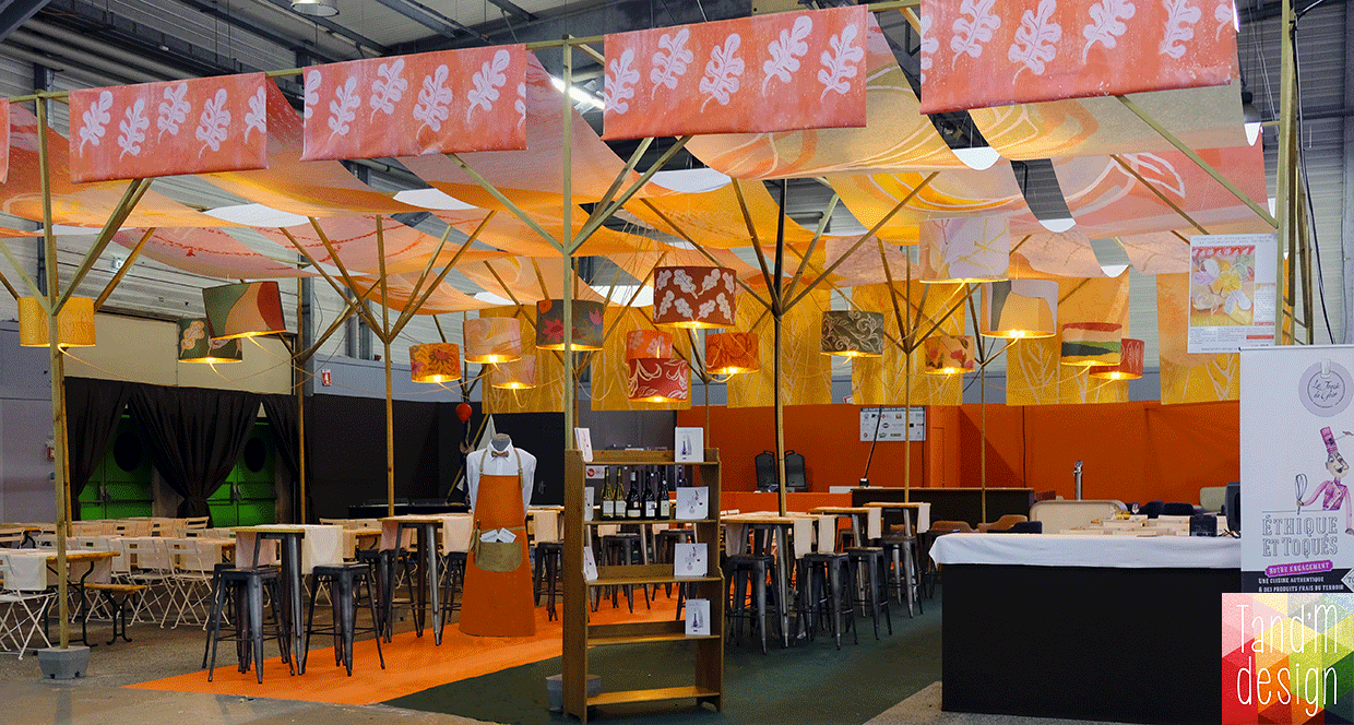CREATION TANDM RESTAURANT SALON SERBOTEL