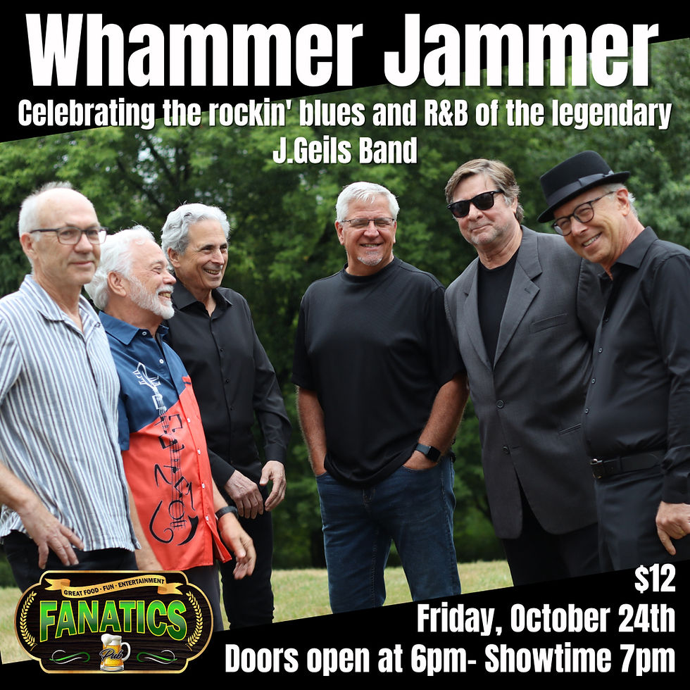 Whammer Jammer