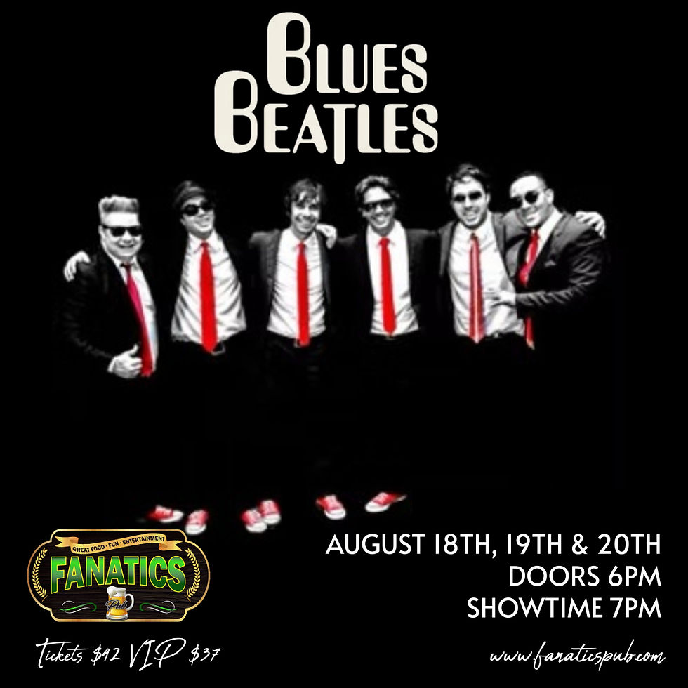 The Blues Beatles