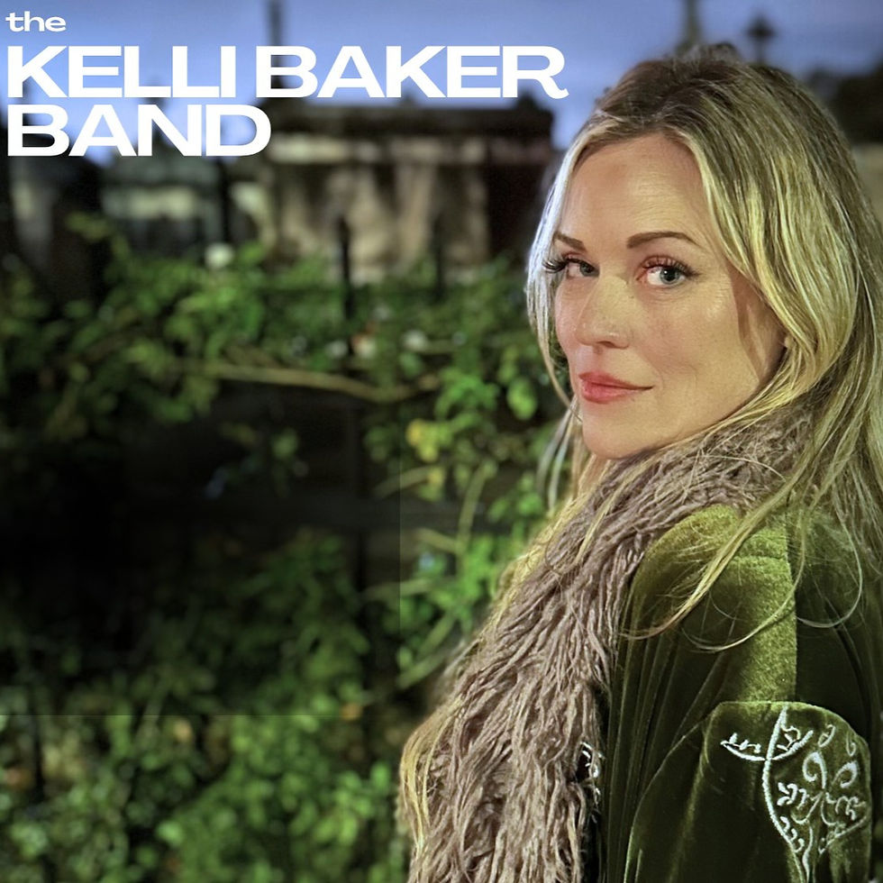 Kelli Baker Band Ft. Noé Socha