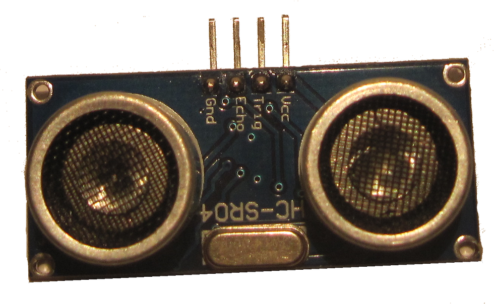 HS-SR04