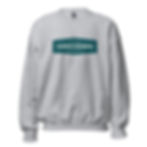 Thumbnail: Est 1938 Teal | Carytown Richmond Virginia VA Sweatshirt