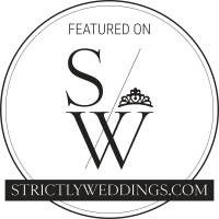 Savannah & Kyle Featured on Strictly Weddings