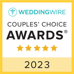 Wedding Wire Couples' Choice Award 2023