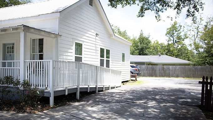 Blue Water Cottage