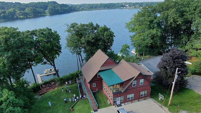 Knotty Pine Lodge, Wheelchair Accessible