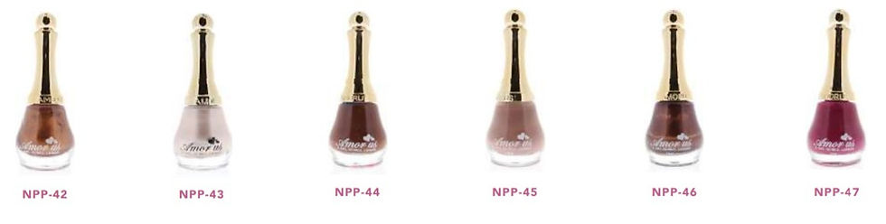 Thumbnail: #047 Light Wine -6PCS