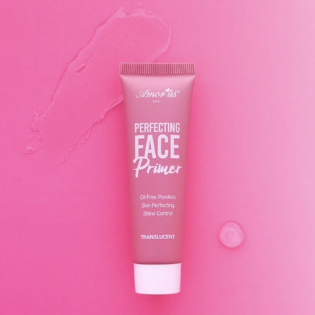 FACE PRIMER, PORELESS PRIMER, LONG LASTING, MATTE, OIL FREE, NO CREASES, NO CREASING