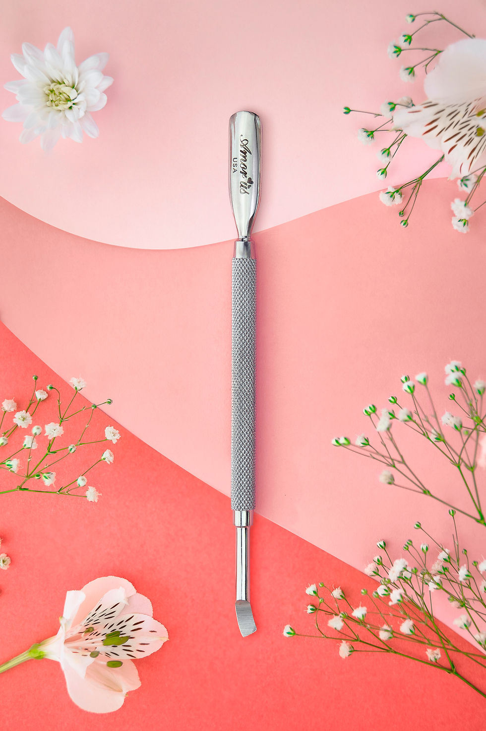Thumbnail: Cuticle Pusher and Pterygium Remover, GOOD QUALITY, AFFORDABLE