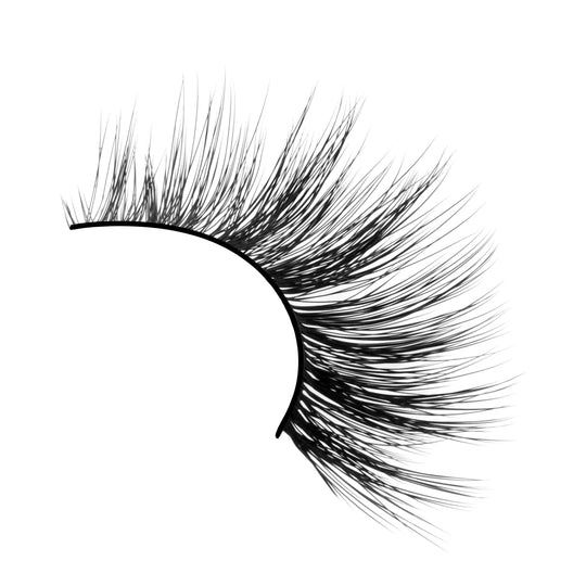 Thumbnail: #03  3D PREMIUM MINK EYELASH - 12PCS