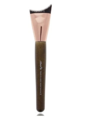 Thumbnail: #125 PREMIUM CRESCENT SCULPTING BRUSH - 12PCS