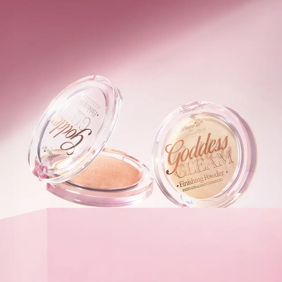 Thumbnail: GODDESS GLEAM(FINISHING POWDER)-24PCS