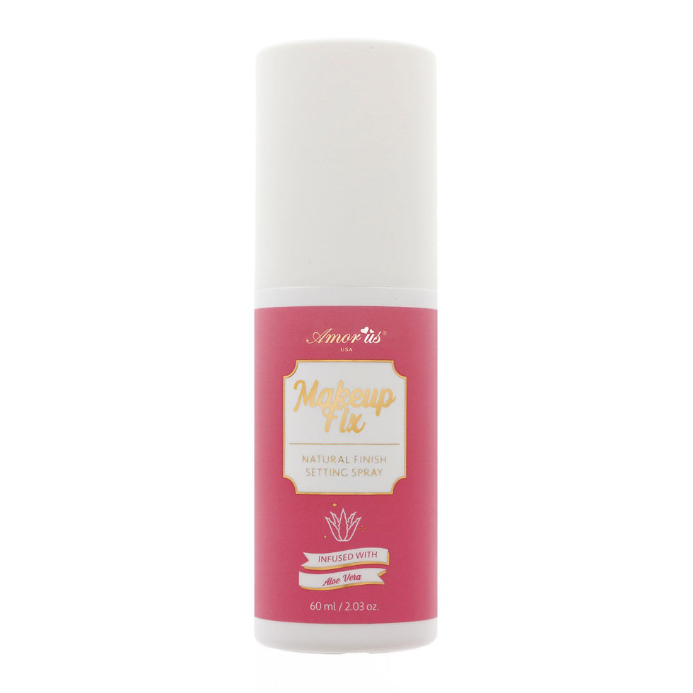 Thumbnail: NEW MAKEUP FIX SETTING SPRAY (DISPLAY) -12PCS