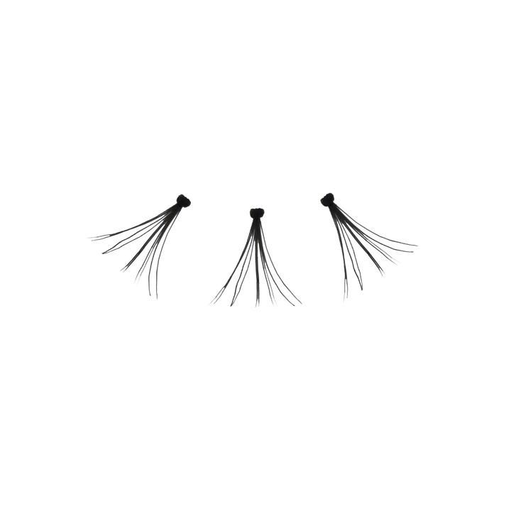 Thumbnail: Flare Short   HUMAN LASH  - 12PCS