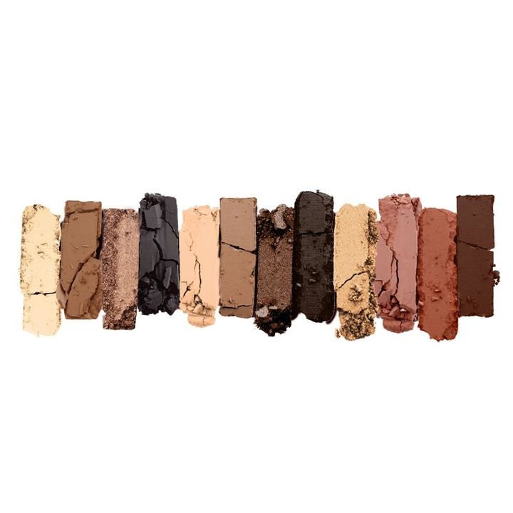 Thumbnail: CO-ESD-# NUDE EYESHADOW PALETTE  (REFILL)-6PCS