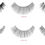 Thumbnail: #747XS  HUMAN LASH  - 12PCS