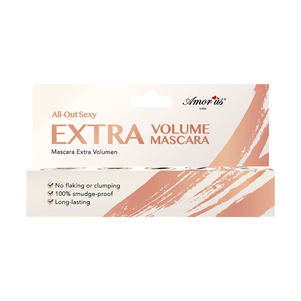 Thumbnail: ALL-OUT SEXY EXTRA VOLUME MASCARA (DISPLAY)-12PCS