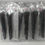 Thumbnail: #903 PROFESSIONAL ANGLED CONTOUR BRUSH -12PCS