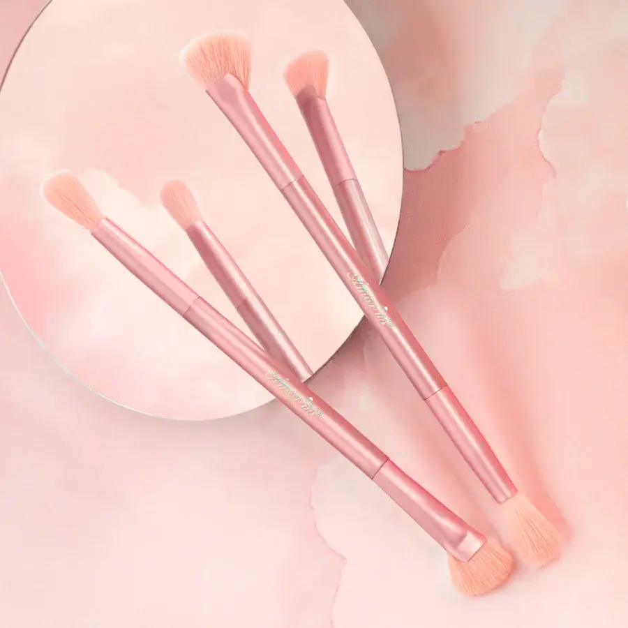 CLOUD BLUR CONCEARLER BRUSH-12PCS