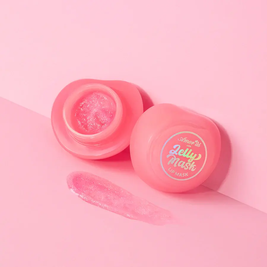 Thumbnail: Jelly Mask - Watermelon Scent Lip Mask-12pcs