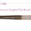 Thumbnail: #122 PREMIUM ANGLED FLAT BRUSH -12PCS
