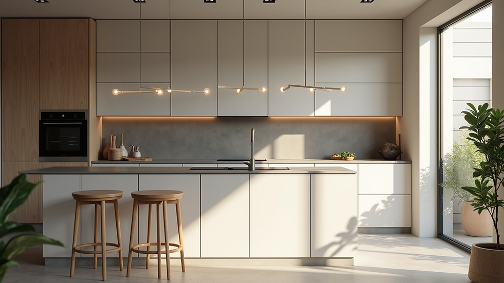 Como o mármore de luxo redefine o design