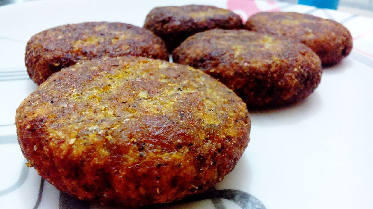 Cutlet or Burger Patty