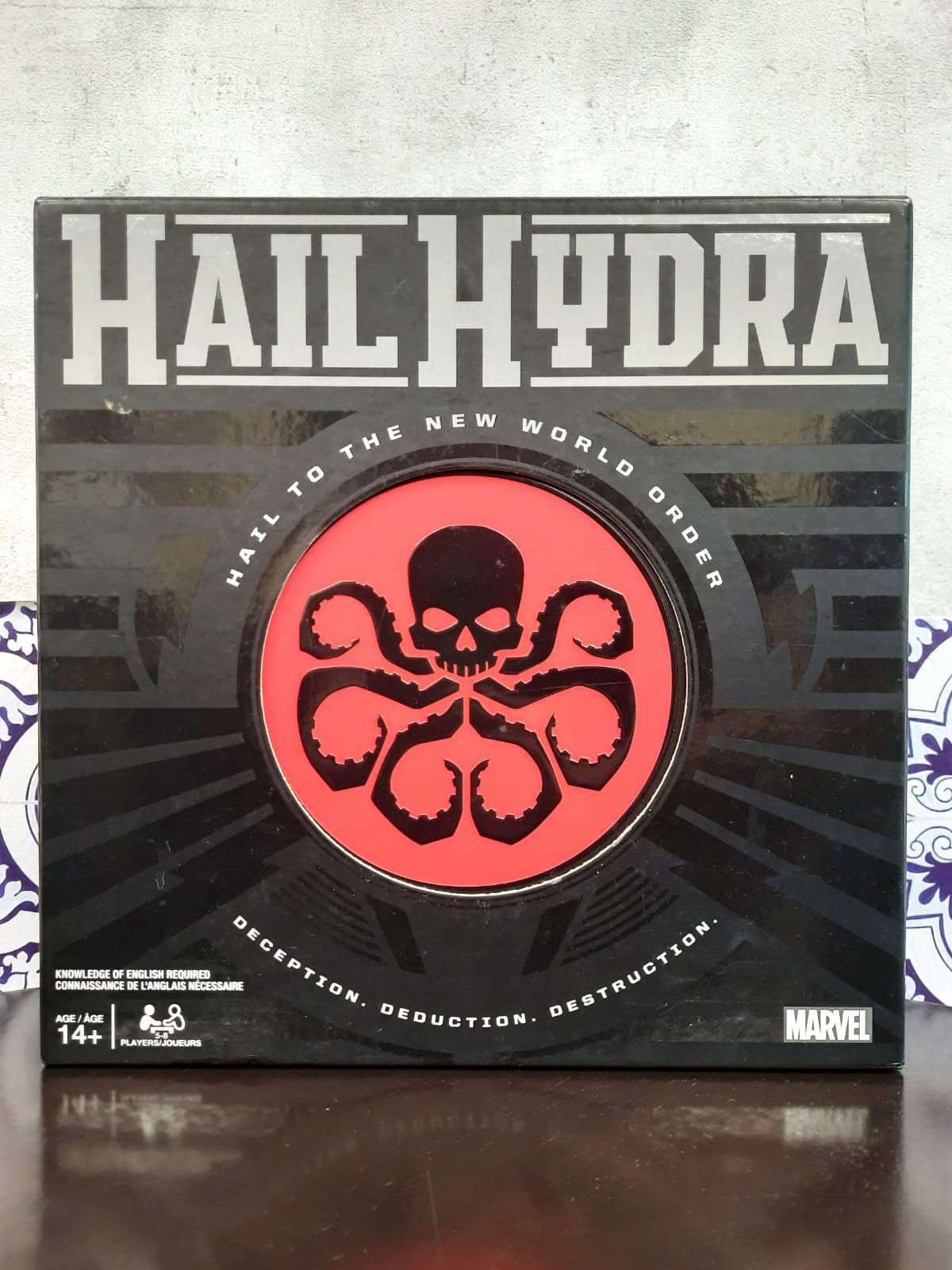 Hail Hydra
