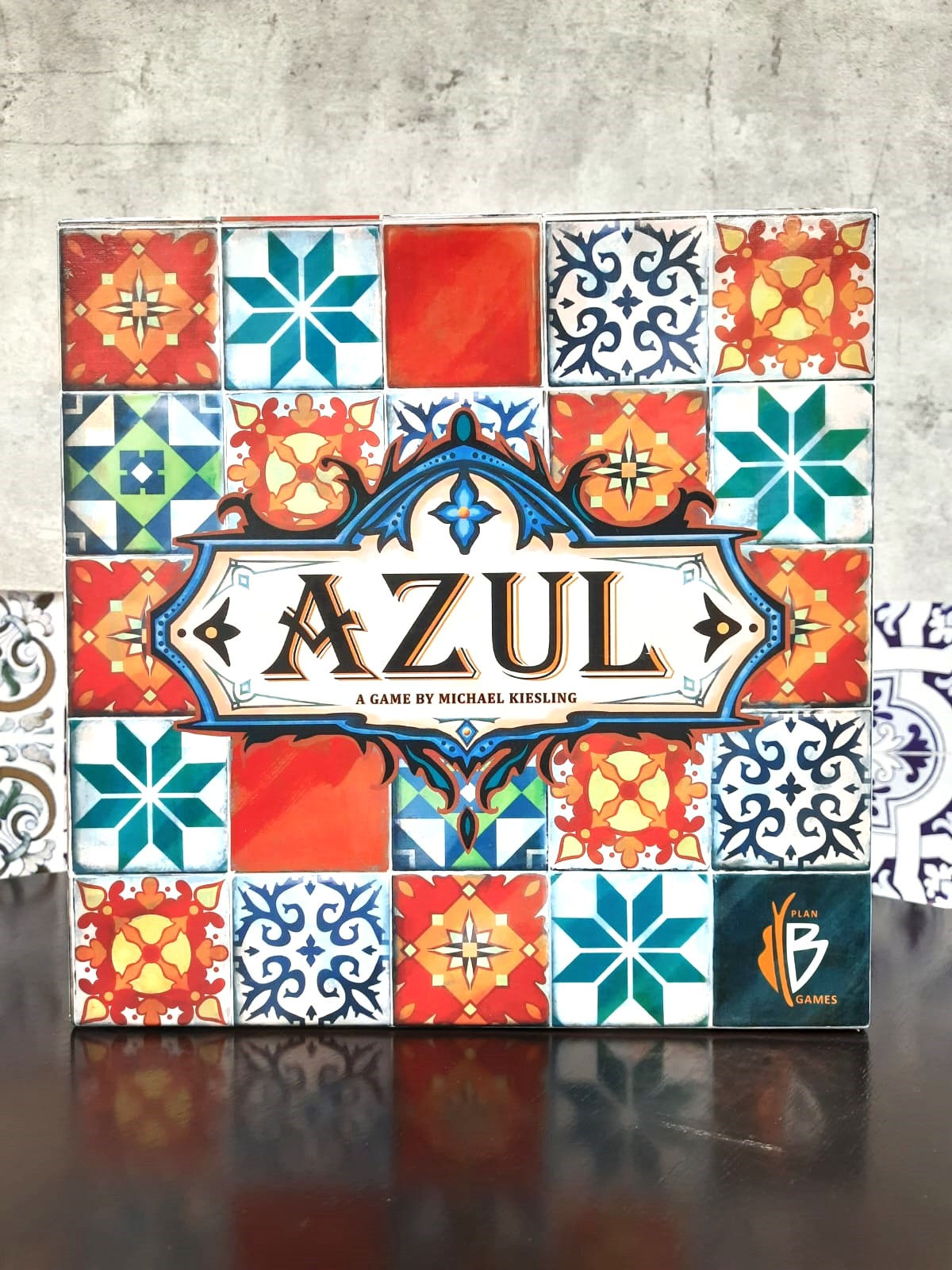 Azul