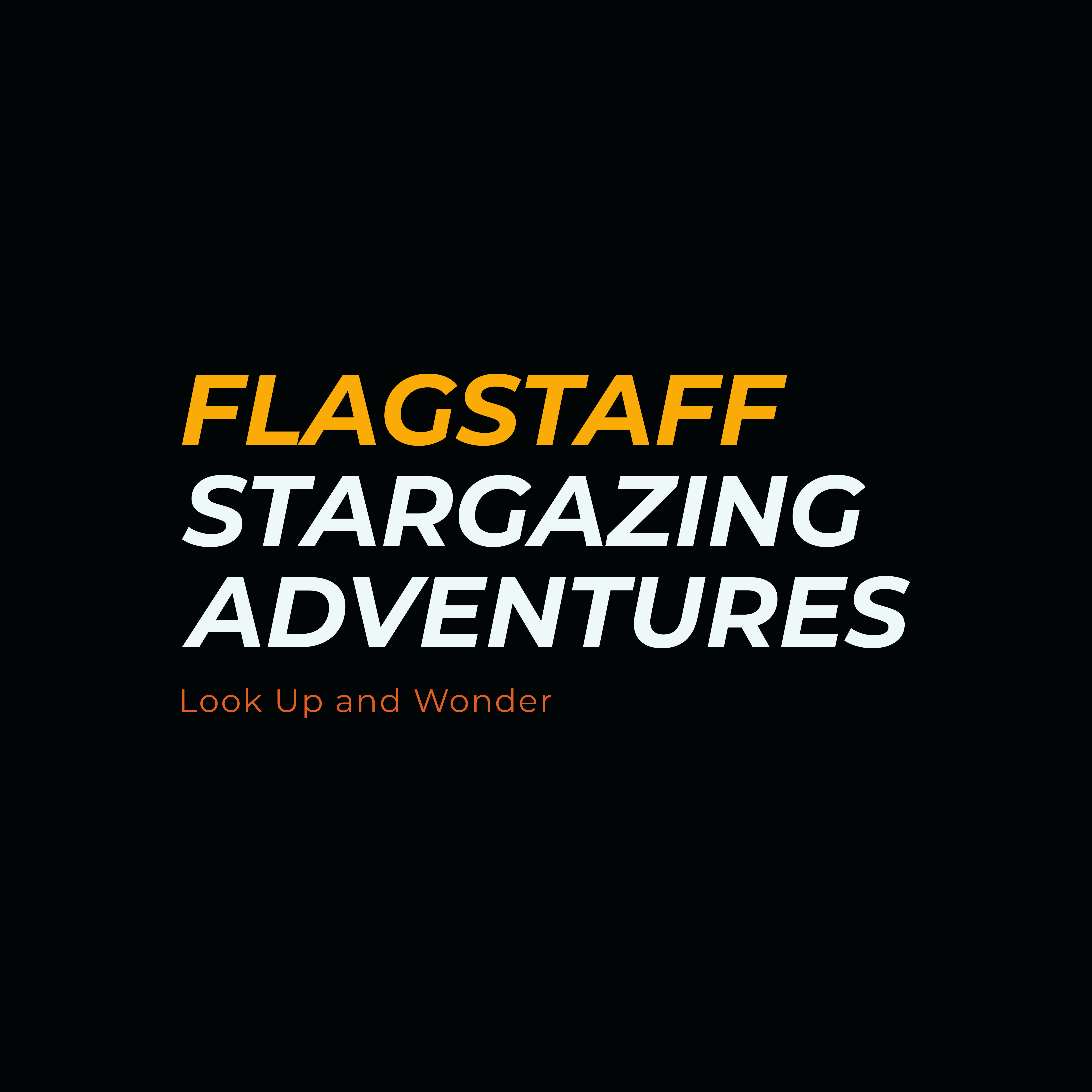 Flagstaff Stargazing Adventures LLC Logo