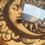 Thumbnail: Glow in the Dark Sun and Moon Laser Engraved Live Edge Resin Slab