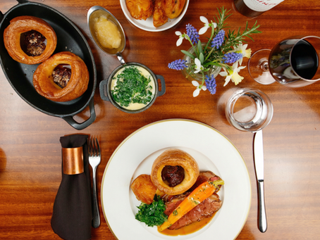 Discover the Ultimate Sunday Roast Experience at Fade Street Social in Dublin