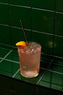 Cocktail making in Dublin city centre