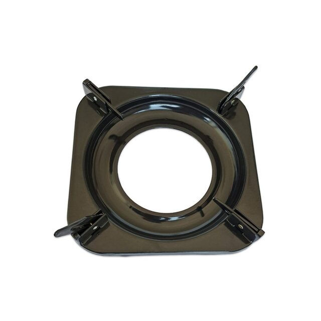Pfannenständer JV02-03 Farbe: schwarz