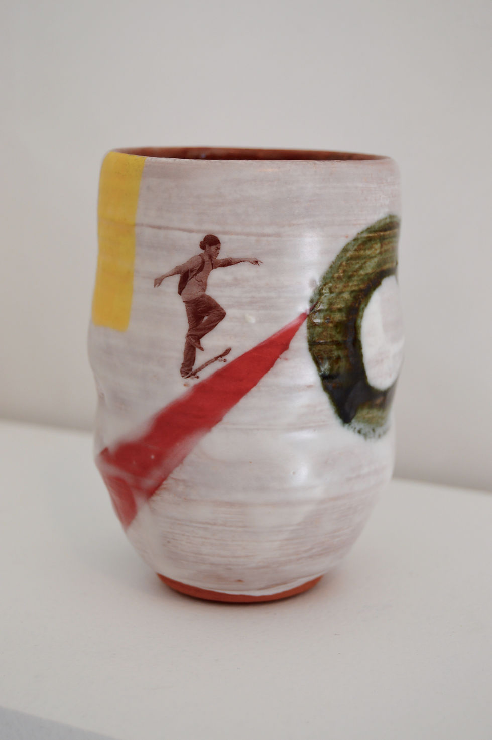 Thumbnail: coLAB2: Sustenance Mug1 by Courtney M. Leonard