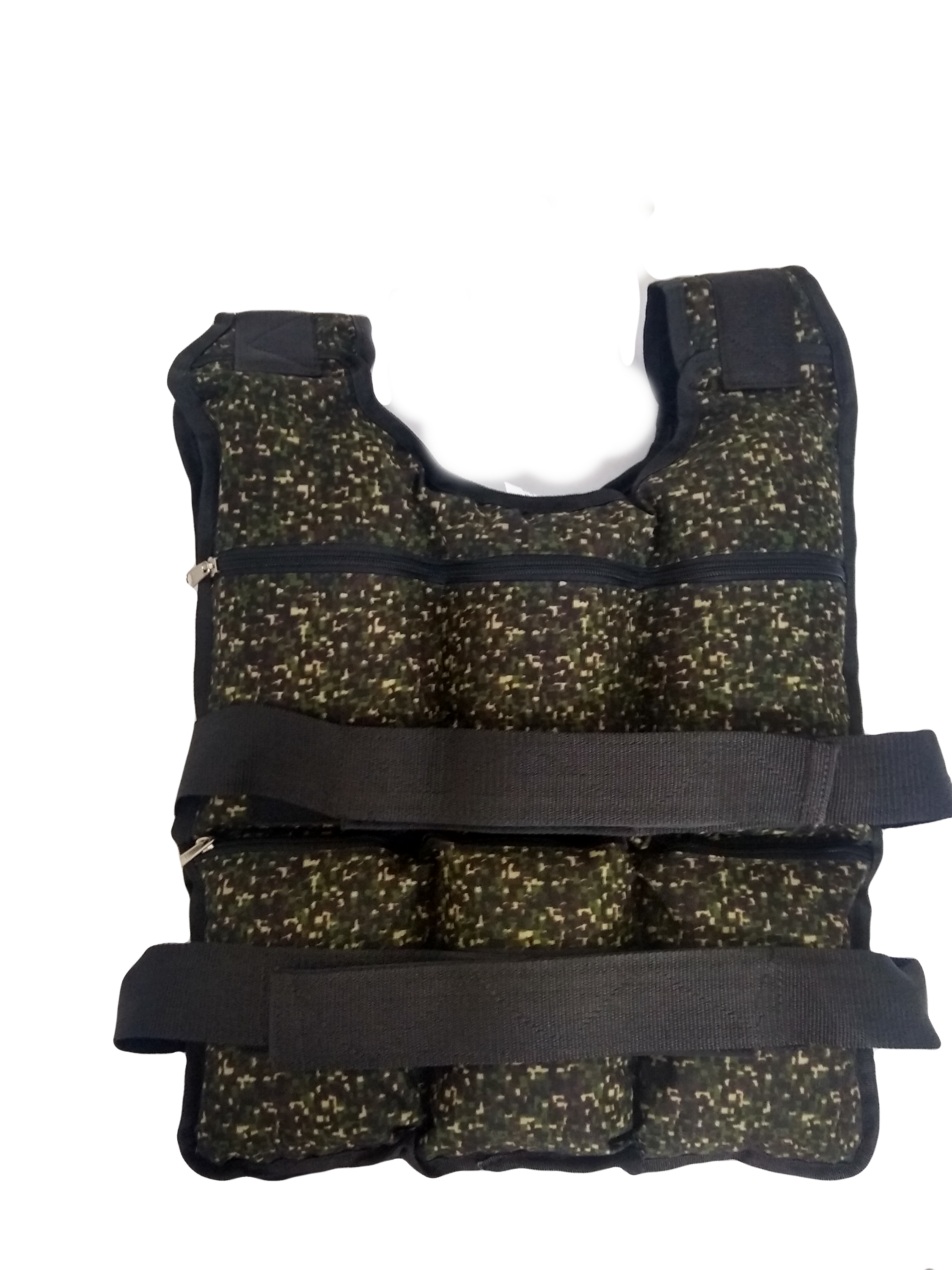 Chaleco verde Oscuro