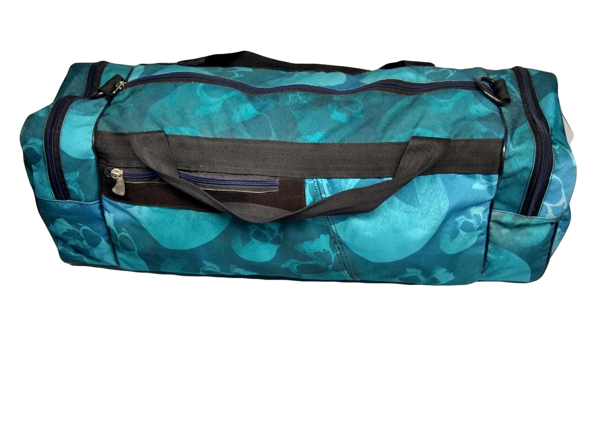 Morral Deportivo Azul