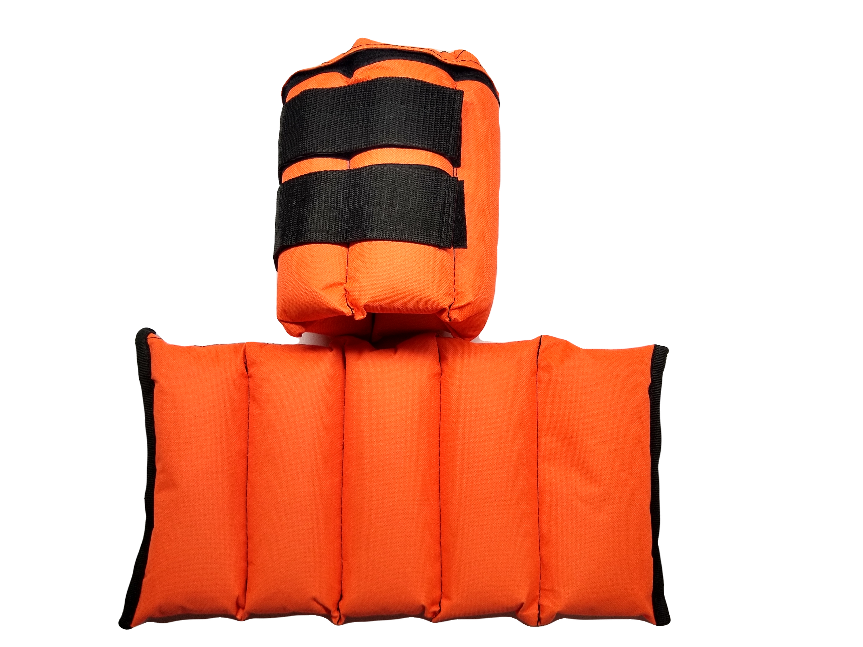 Tobillera naranja