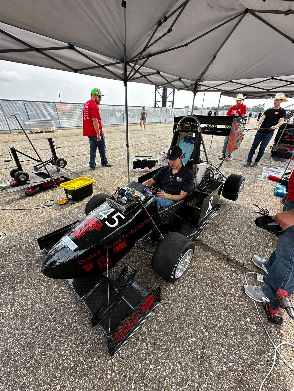 FSAE Car