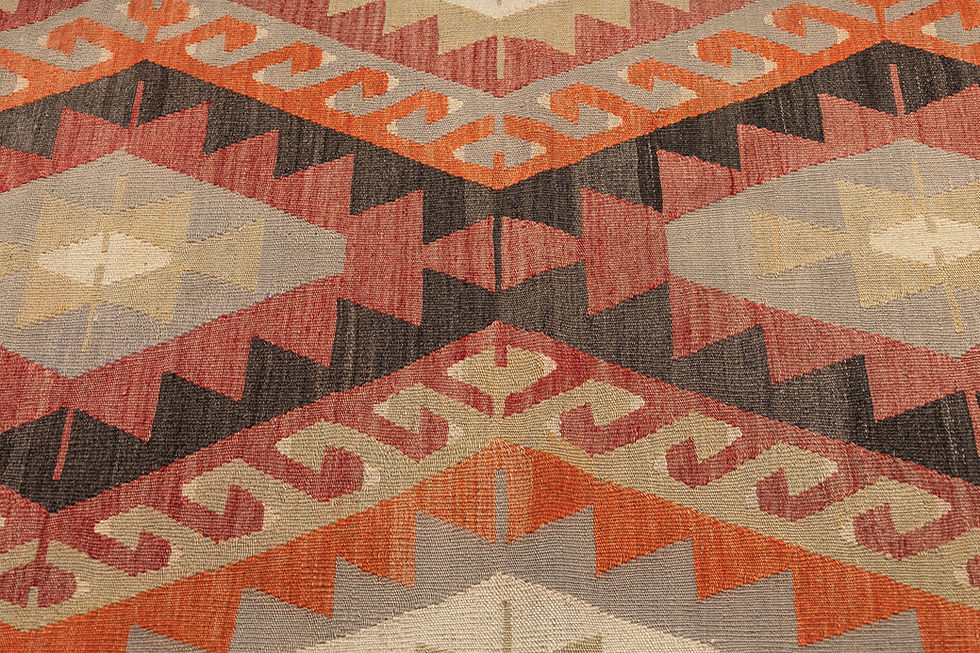 Thumbnail: 03-2045  |  Eşme  |  Traditional Handwoven Kilims
