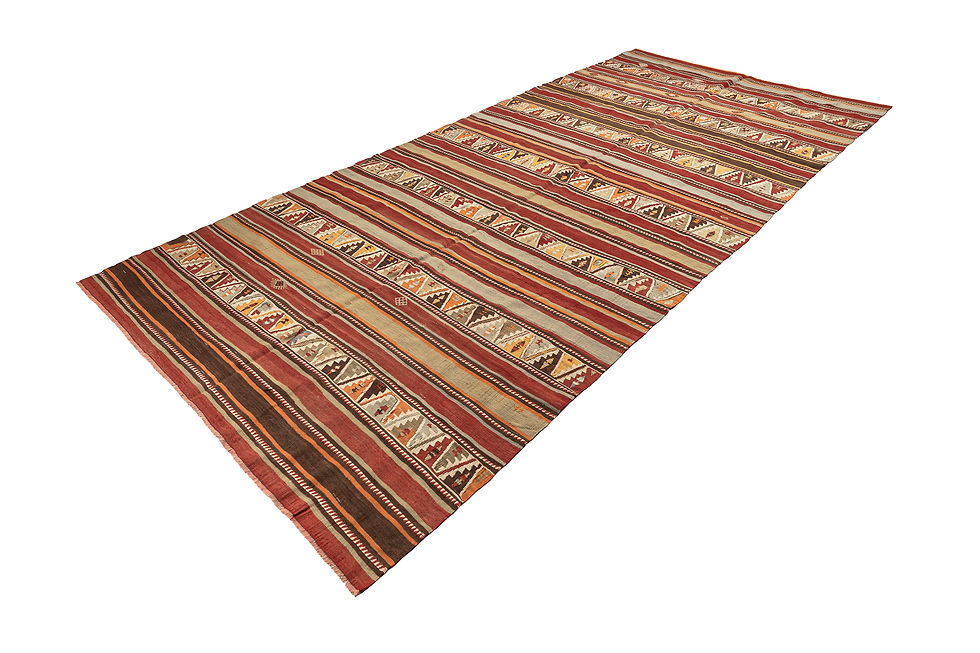 Küçük resim: 03-2042  |  Sivas  |  Traditional Handwoven Kilims