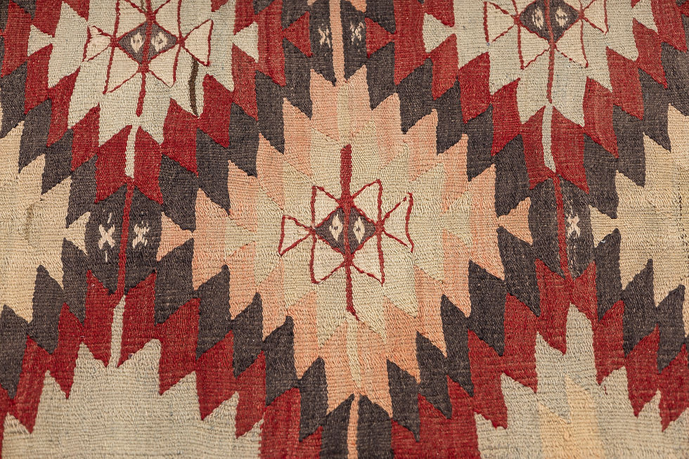 Küçük resim: 03-2037  |  Afyon  |  Traditional Handwoven Carpet