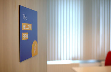 Yellow Bird